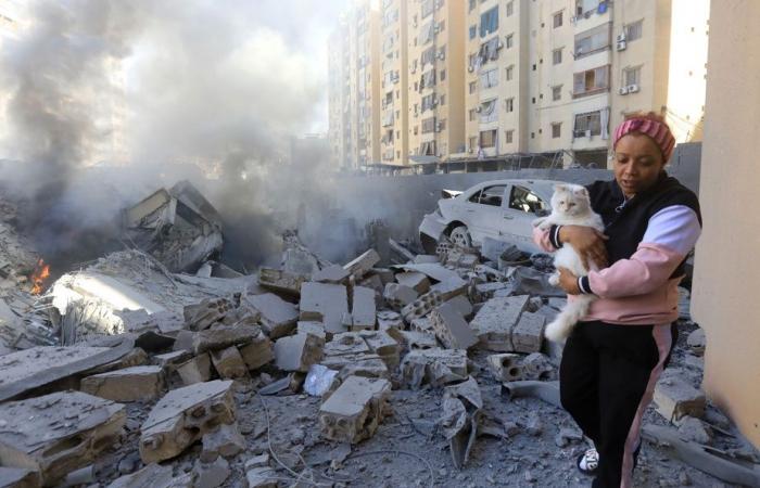 Ataques israelíes en el Líbano | Los suburbios de Beirut ahora son “ciudades fantasma” después de repetidos ataques