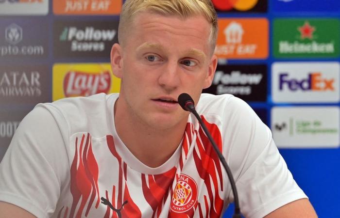 ‘Nuevo comienzo’ Van de Beek en el Girona, que Blind se pierde ante el Feyenoord