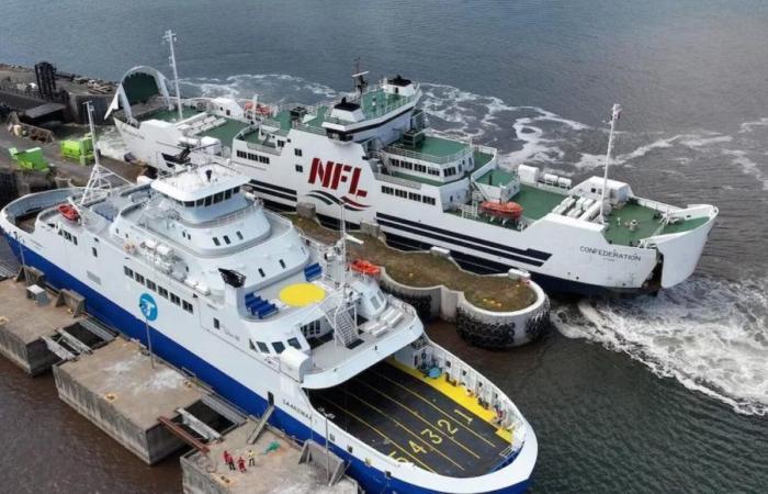 No hay ferry a PEI al menos hasta el 19 de octubre – Portail des Îles de la Madeleine