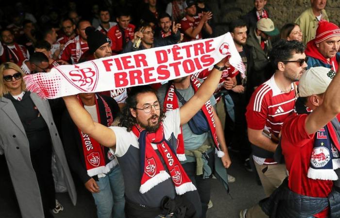 Tras la victoria del Stade Brestois en Salzburgo, las redes sociales arden