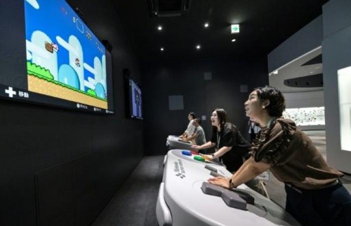 Nintendo abre un museo sobre su historia, desde naipes hasta consolas de videojuegos