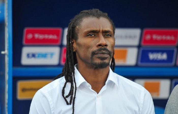 Aliou Cissé disparó; su sucesor sería…