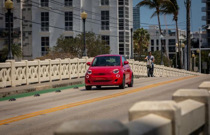 Fiat 500e | Número de emergencia