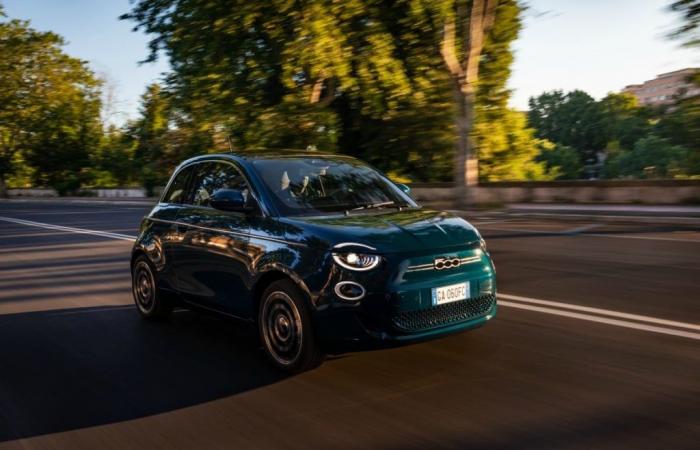 Más malas noticias para el Fiat 500 eléctrico