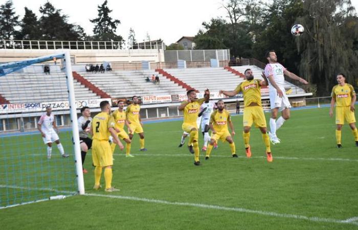 ¿Cuáles son los carteles de los clubes de Roannais?