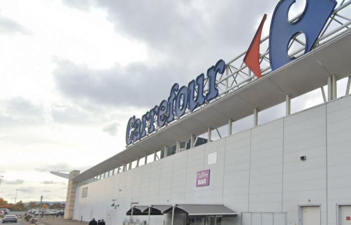 ¿Cómo prevé Carrefour su implantación en Mosela y Meurthe-et-Moselle?