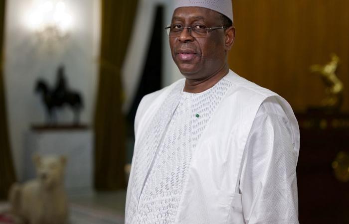 Macky Sall nombrado jefe de la Coalición de Ayuda Takku de Senegal