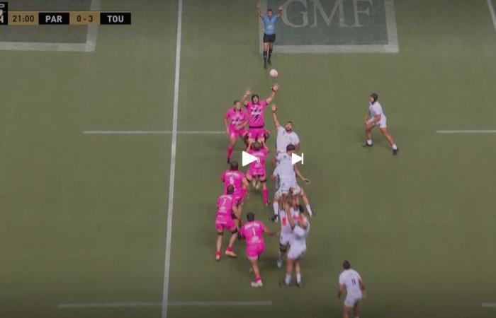 Top 14 – ¿Por qué el contraataque de Toulon es tan eficaz?