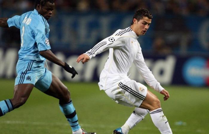 Ronaldo apaga el Vélodrome, OL humilla a los Galácticos… Los duelos notables entre el Real Madrid y los clubes franceses