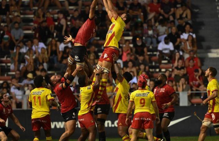 Top 14 – ¿Por qué el contraataque de Toulon es tan eficaz?