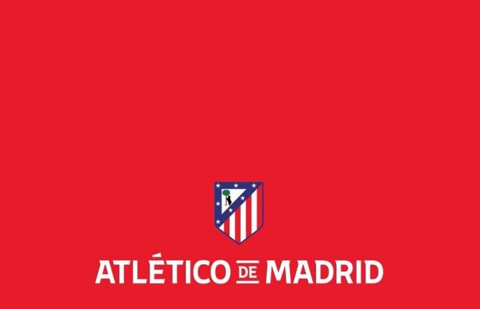 Comunicado oficial – Club Atlético de Madrid · Web oficial