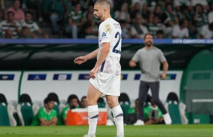 Lille-Real Madrid. Las probables alineaciones para el partido de la 2ª jornada de la Liga de Campeones. Deporte