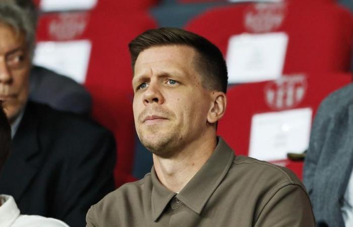 Szczesny en el Barça, ya es oficial