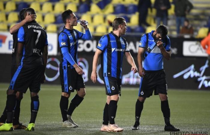 un exjugador del Club Brugge ve… misiles volando sobre el estadio – Todo el fútbol