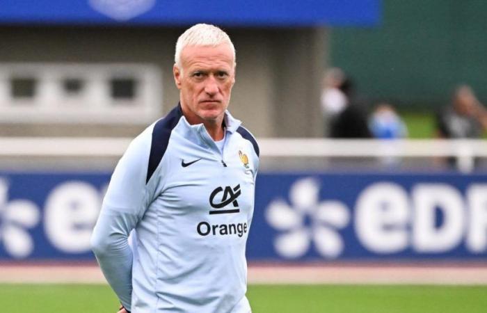 ¿Un nuevo Azul pronto llamado por Deschamps?