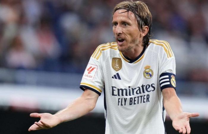 El motivo por el que el Real Madrid ya no renovará a Modric