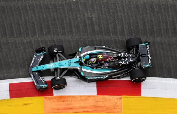 Fórmula 1 | Hamilton espera novedades para saber cómo terminará su historia con Mercedes F1