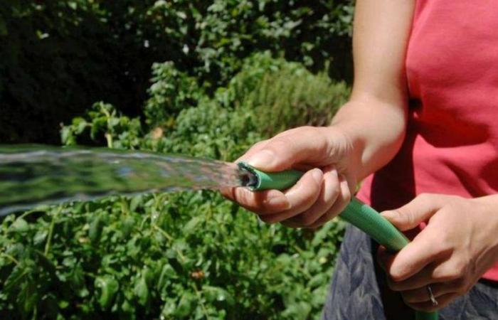 la prefectura levanta o reduce las medidas de restricción del uso del agua