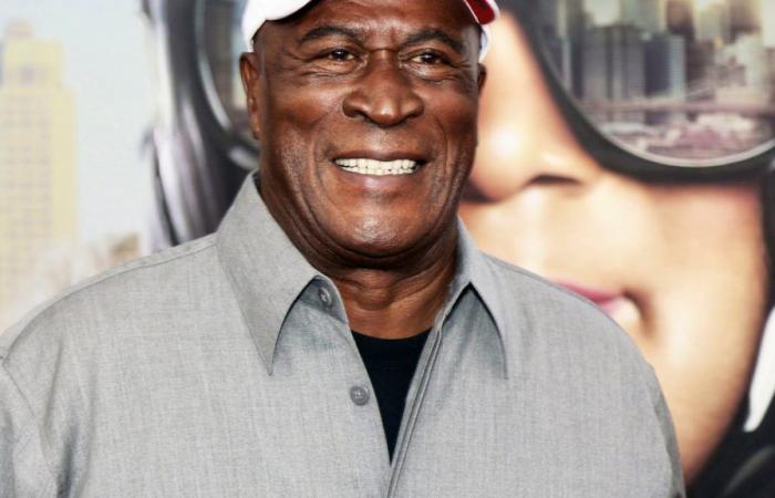 Muerte de John Amos, actor de “Die Hard 2” y “Un príncipe en Nueva York”