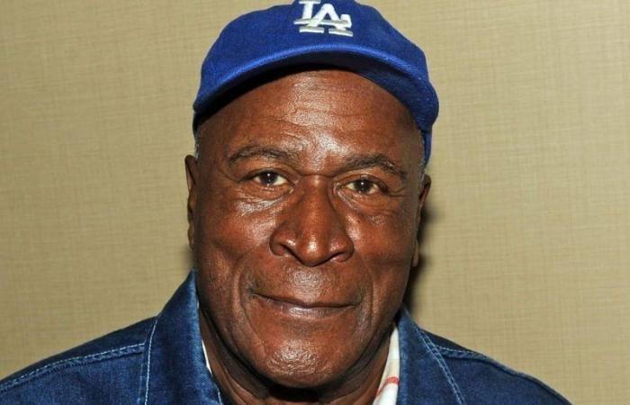 John Amos, protagonista de “Buenos tiempos” y “Racines”, murió a los 84 años: los primeros detalles