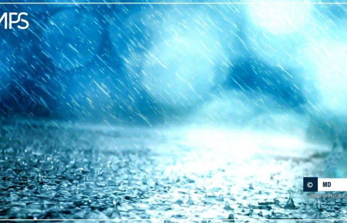 SENEGAL-PREVISIONES-DESARROLLO / Un episodio de lluvias y tormentas afectará a casi todo el país a partir del próximo lunes – Agencia de Prensa Senegalesa