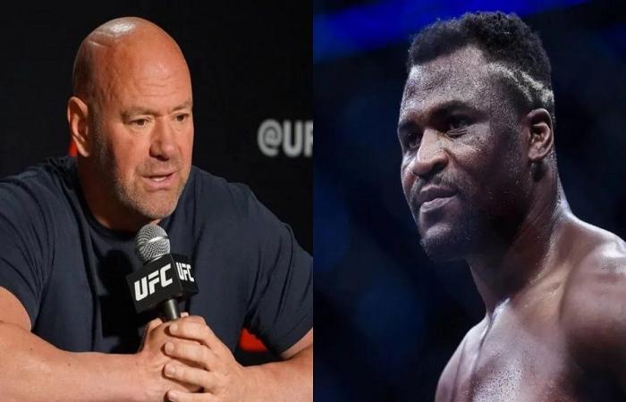 ¿UFC o boxeo? Dana White dice que Ngannou habría ganado mejor en el octágono