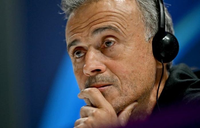 “Insoportable”, el desprecio de Luis Enrique contra un periodista provoca una ola de indignación