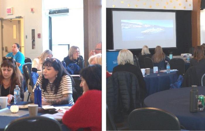 Voyages Terre et Monde celebra su jornada anual de formación