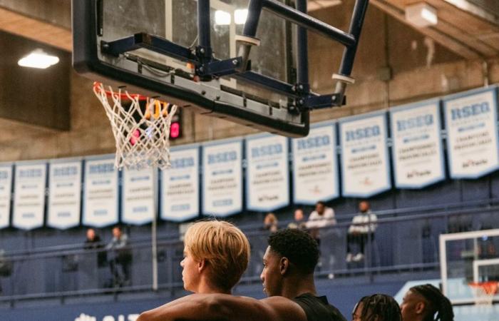 Los Raptors en la UQAM | Chris Boucher, sigue ahí