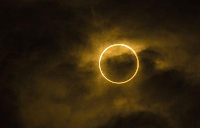 ¿Podrá Francia ver el “anillo de fuego”?