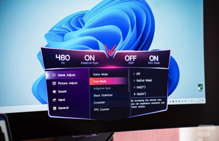 Prueba LG UltraGear OLED 32GS95UE-B: nuestra opinión completa –