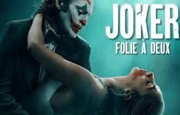 Joker Folie à Deux | Inter de Francia