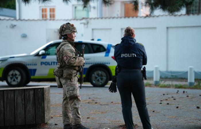 Explosiones y tiroteos cerca de las embajadas de Israel en Dinamarca y Suecia