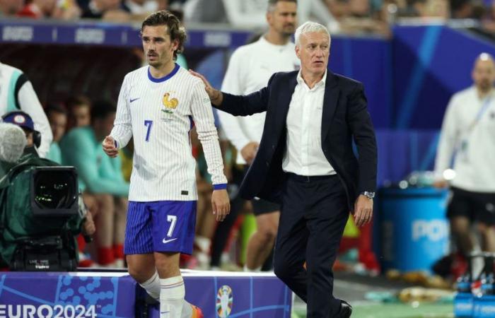 Bleus I Con la retirada internacional de Griezmann, la lista “real” detrás de Didier Deschamps