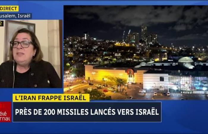 Misiles iraníes contra Israel: condena general, excepto Hamás