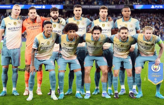 Tras otro éxito en Bratislava, el Manchester City iguala la racha invicta más larga