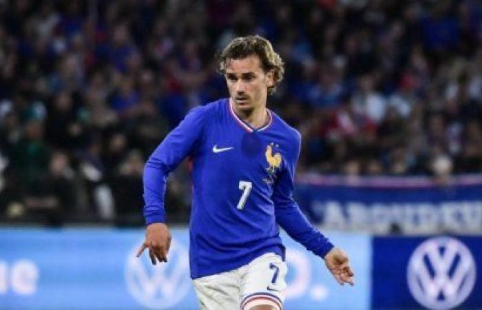 A alguien le molesta la retirada internacional de Griezmann