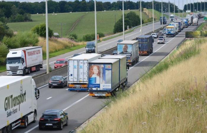 ¿Cuándo se introducirá la pegatina de carretera en Bélgica? “Las estrellas están alineadas”