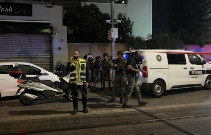 Siete muertos en ataque en Tel Aviv