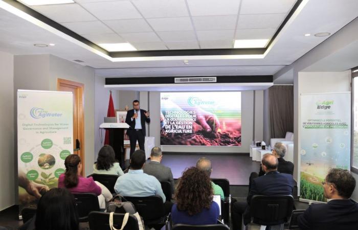 La innovadora iniciativa de AgriEdge para la gestión sostenible del agua en la agricultura