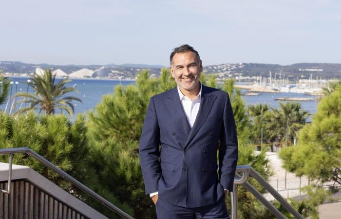 ¿Quién es Frédéric Llorca, nuevo capitán a bordo?