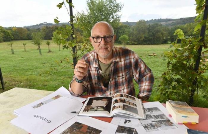 En su libro sobre el asunto Grégory, Pat Perna pone la voz de Christine y Jean-Marie Villemin