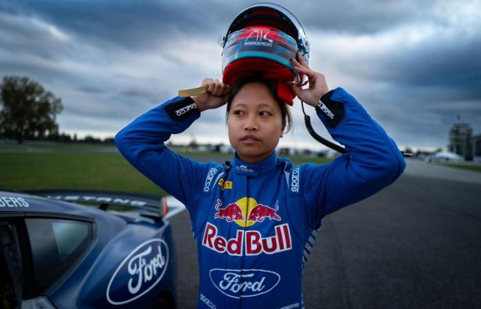 F1 Academy, Chloe Chambers se unirá a la galaxia Red Bull en 2025