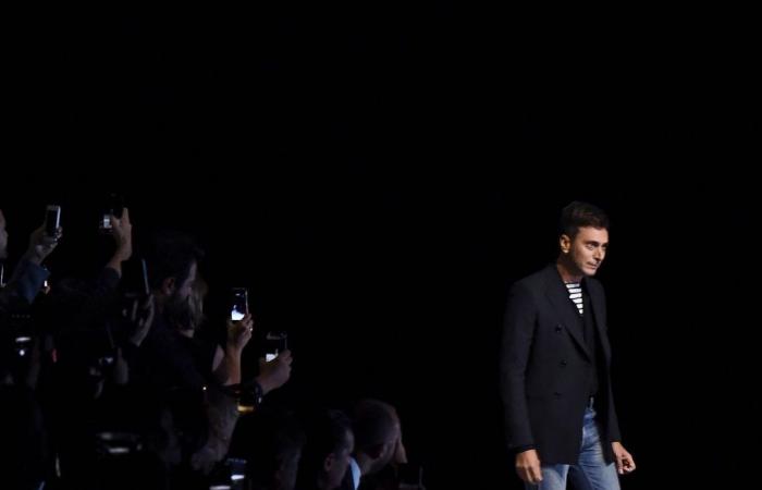 El diseñador Hedi Slimane deja Céline