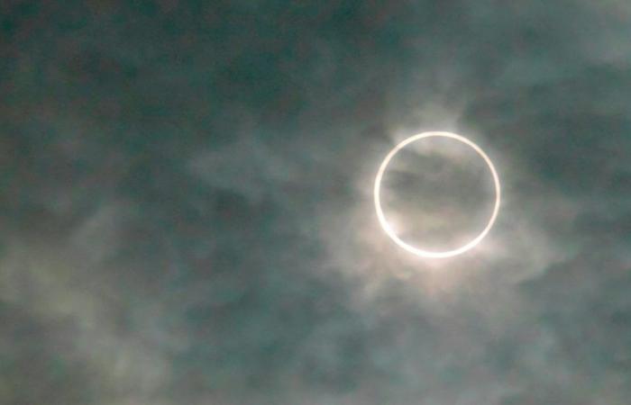 ¿Podrá Francia ver el “anillo de fuego”?