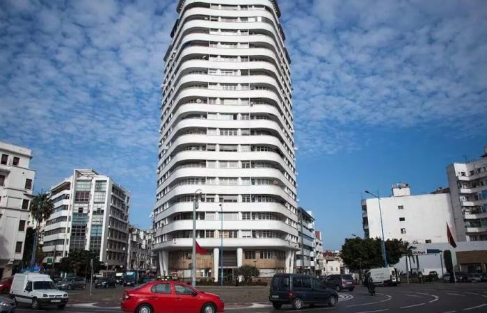 Mers Sultan o el encanto discreto de un barrio de Casablanca