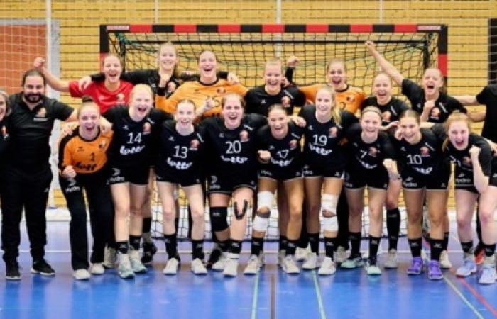 Bélgica en el escenario internacional femenino por primera vez en 19 años