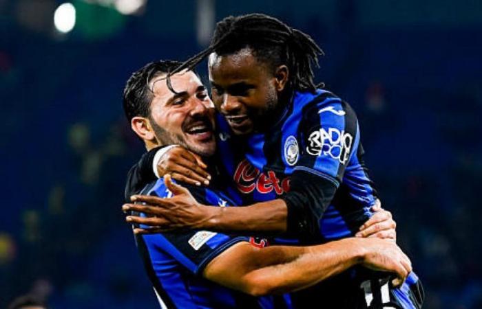 El Atalanta camina ante el Shakhtar, el Girona cae en casa… Los primeros resultados de la tarde en el C1