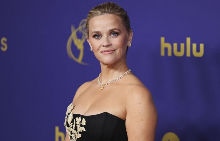 Reese Witherspoon se asocia con el autor Harlan Coben para su primera novela