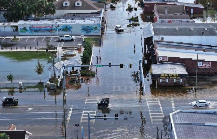 He aquí la razón por la que Florida será cada vez más azotada por huracanes